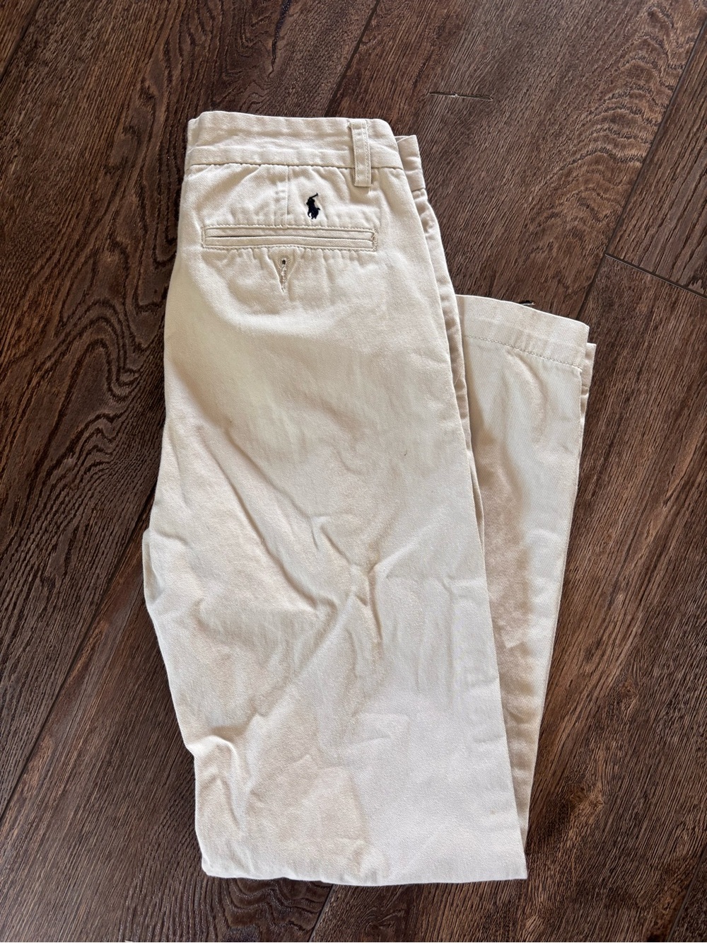 RALPH LAUREN pants size 14 khaki